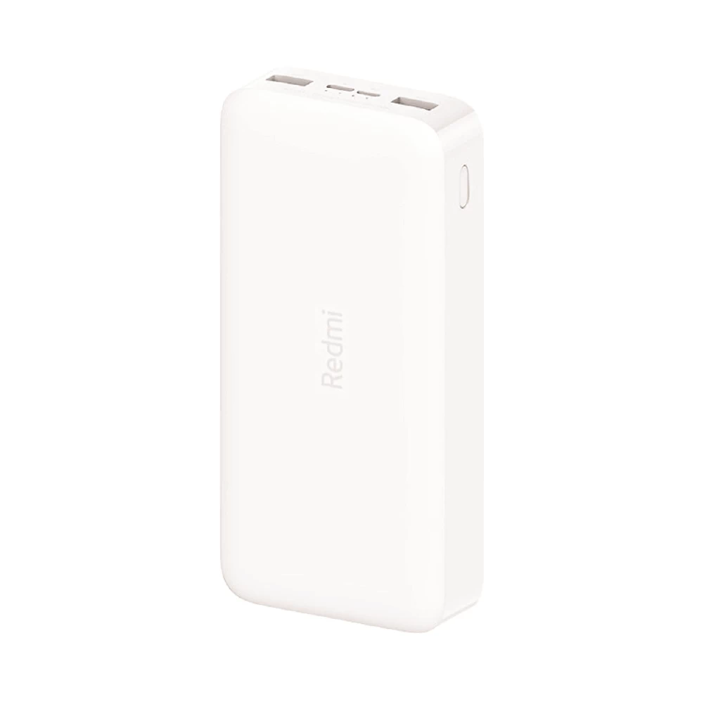 Pin Dự Phòng Xiaomi 20000Mah Redmi 18W Fast Charge - Chính Hãng